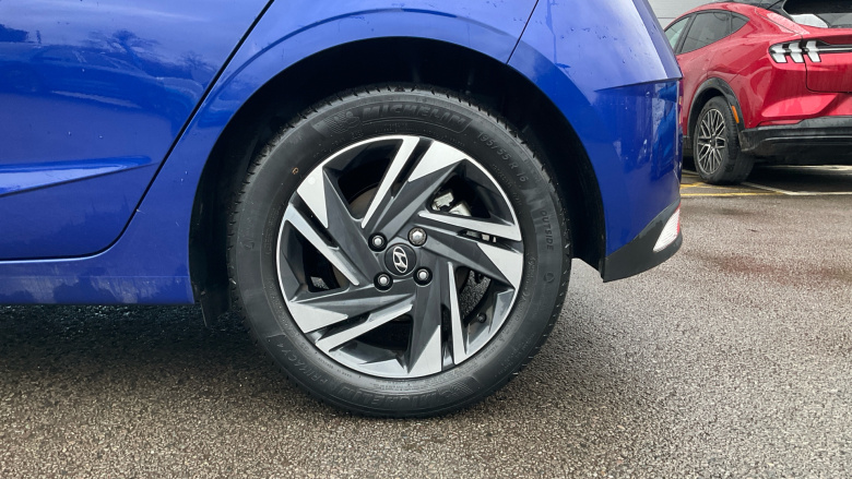 Hyundai i20 1.0T GDi 48V MHD SE Connect 5dr Petrol Hatchback